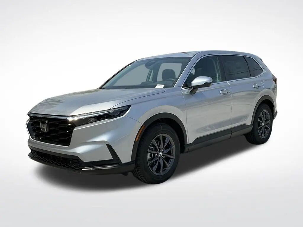 2026 Honda CR-V EX-L — photo 1 of 23