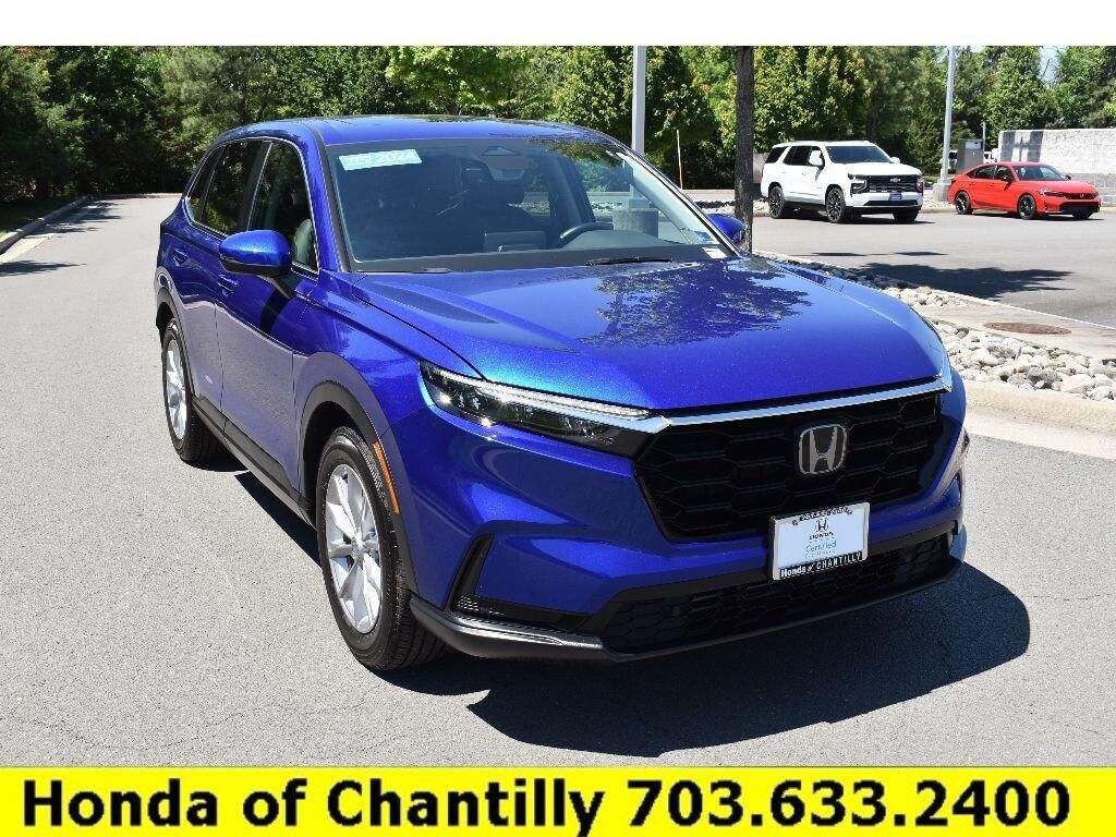 2024 Honda CR-V EX-L — photo 1 of 13
