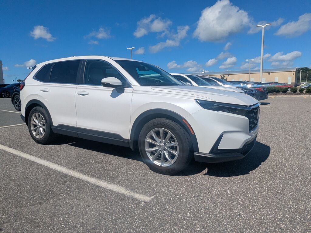 2024 Honda CR-V 1.5T 2WD EX-L — photo 1 of 7
