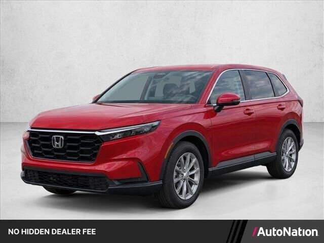 2024 Honda CR-V EX-L — photo 1 of 21