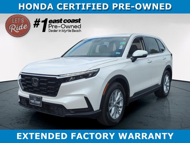 2024 Honda CR-V 1.5T 2WD EX-L