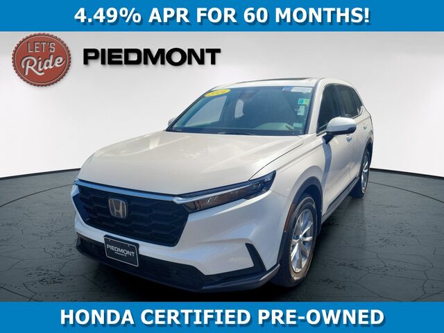 2024 Honda CR-V 1.5T 2WD EX-L