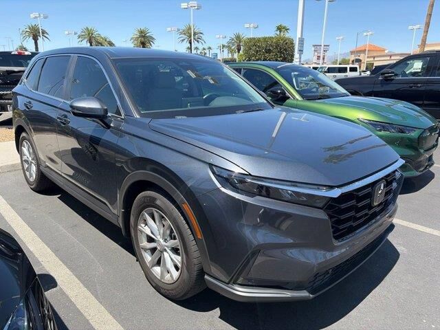 2025 Honda CR-V EX-L — photo 1 of 31