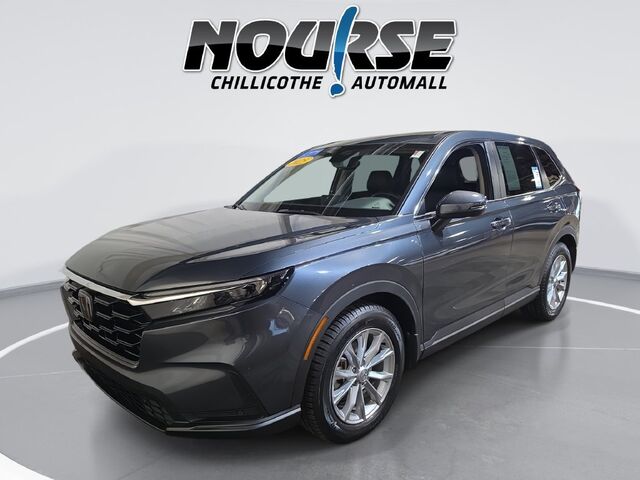 2025 Honda CR-V 1.5T 2WD EX-L
