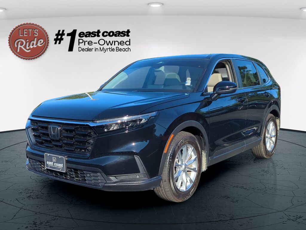 2025 Honda CR-V 1.5T 2WD EX-L — photo 1 of 7