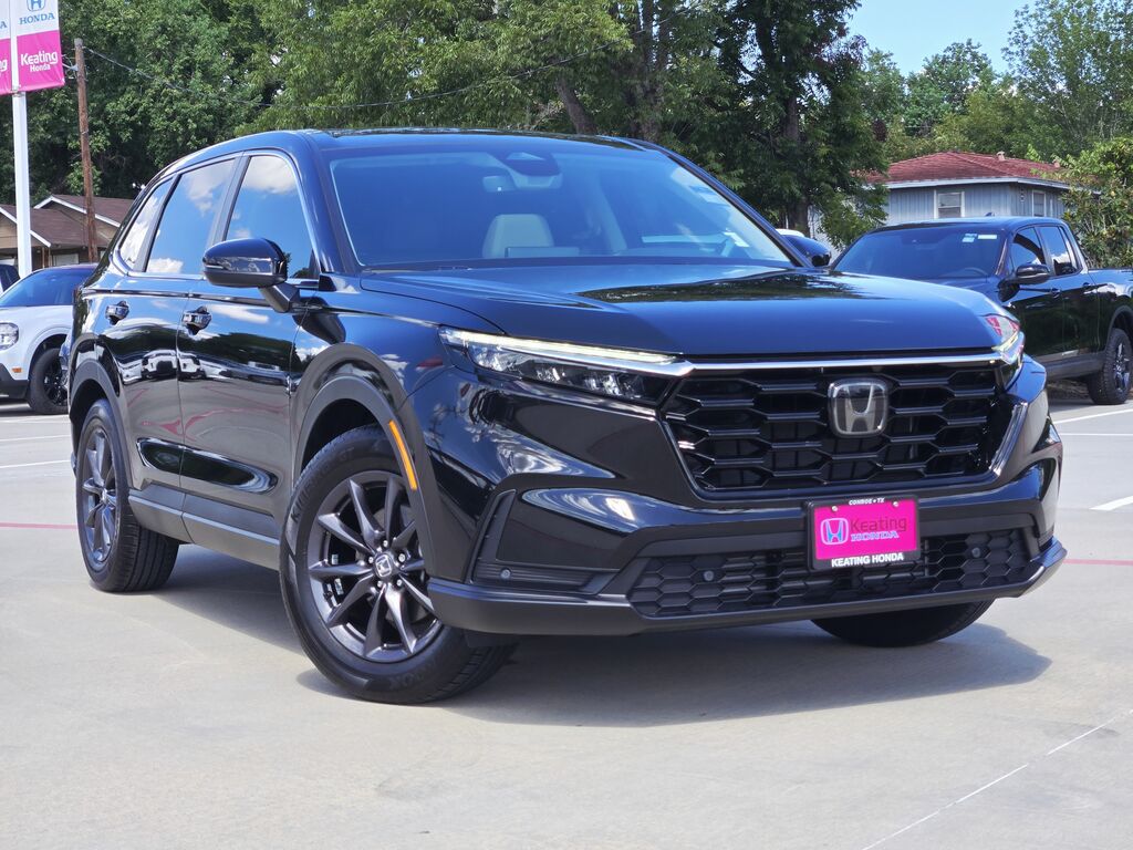 2026 Honda CR-V 2WD EX-L — photo 1 of 7