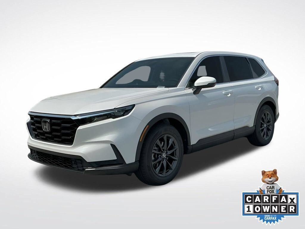 2026 Honda CR-V 2WD EX-L — photo 1 of 7