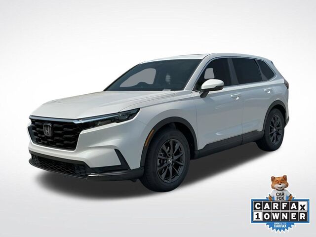 2026 Honda CR-V 2WD EX-L