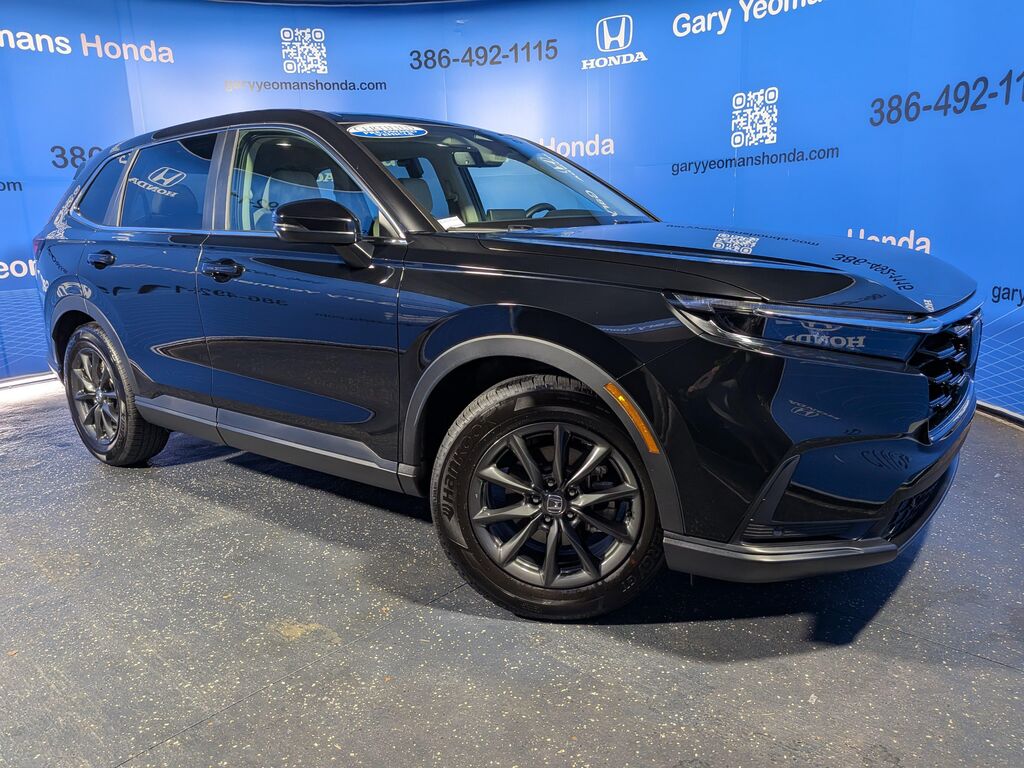 2026 Honda CR-V EX-L — photo 1 of 26