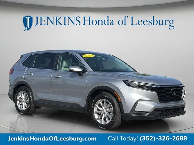2024 Honda CR-V EX-L