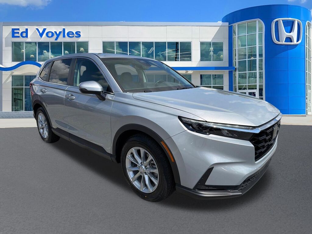 2025 Honda CR-V 1.5T 2WD EX-L — photo 1 of 7