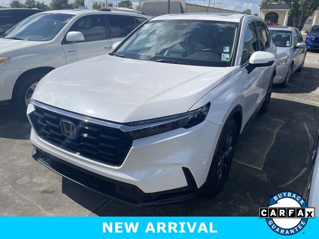 2026 Honda CR-V 2WD EX-L
