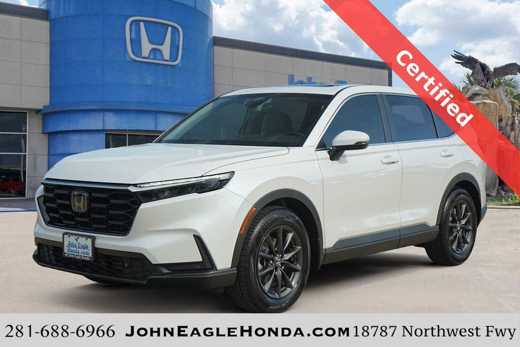 2026 Honda CR-V 2WD EX-L — photo 1 of 7