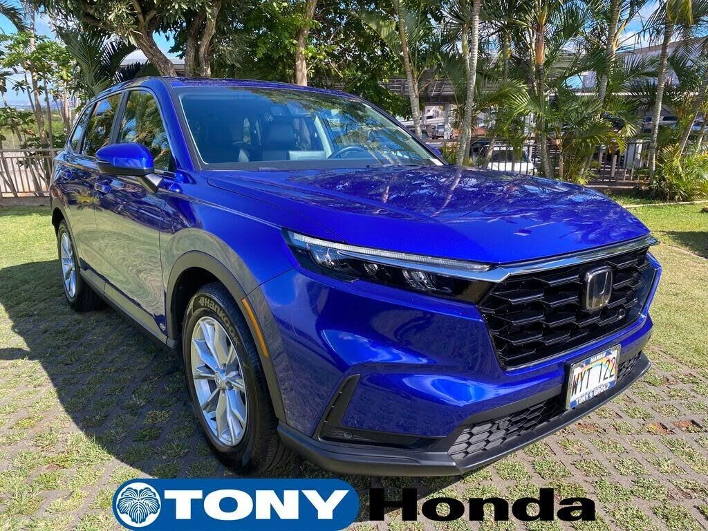 2024 Honda CR-V EX-L — photo 1 of 1