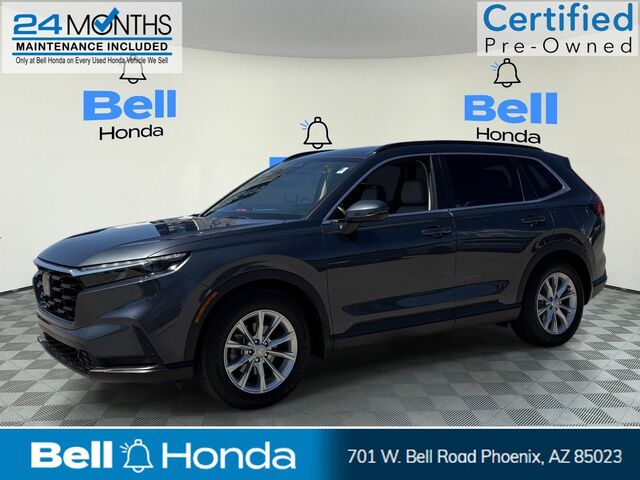 2025 Honda CR-V 1.5T 2WD EX-L