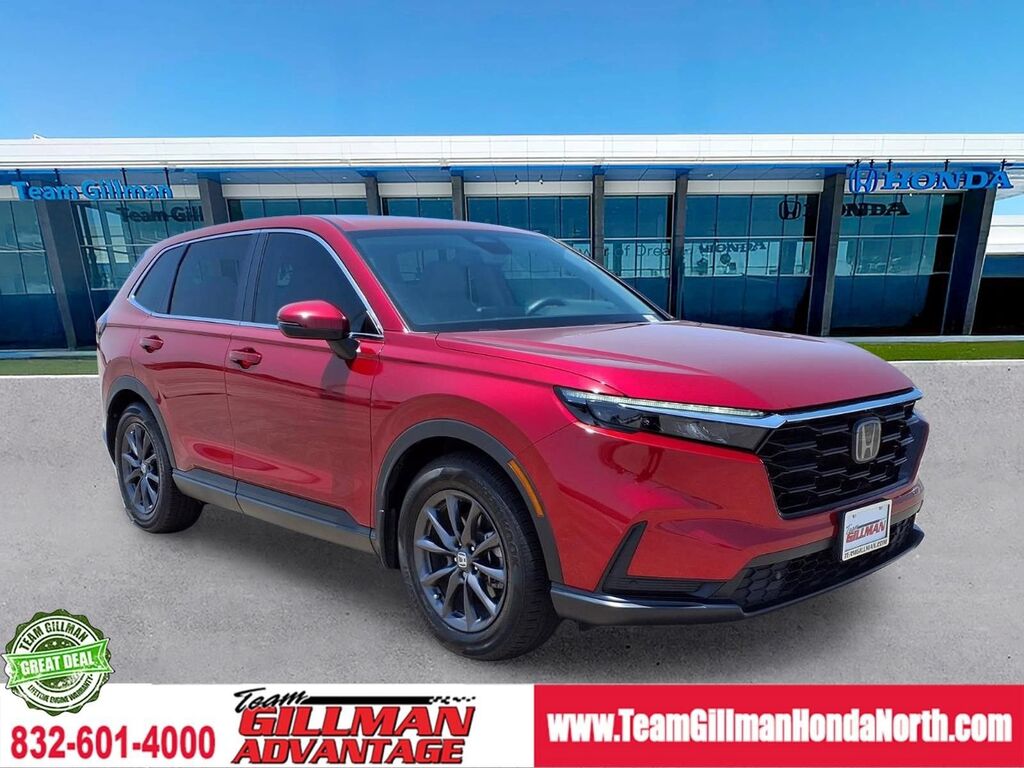 2026 Honda CR-V 2WD EX-L — photo 1 of 7