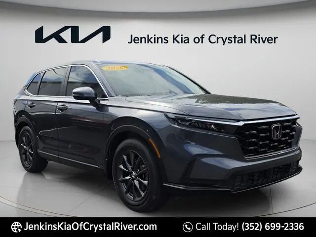 2026 Honda CR-V EX-L