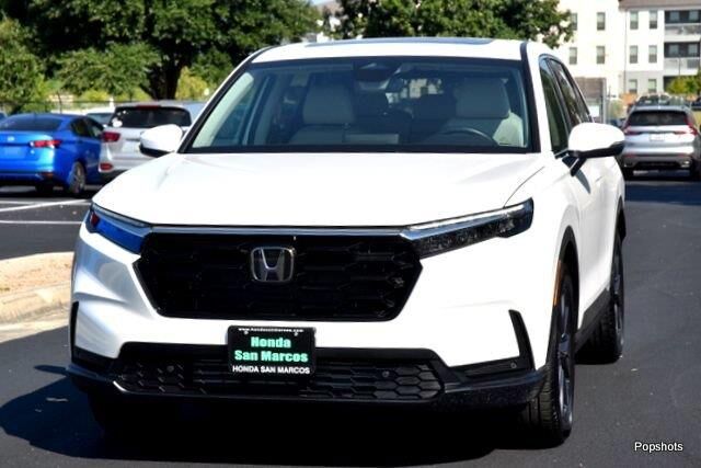 2026 Honda CR-V EX-L — photo 1 of 13