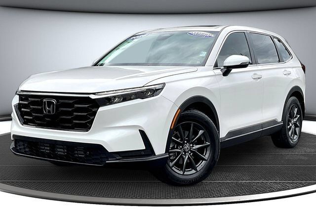 2026 Honda CR-V 2WD EX-L