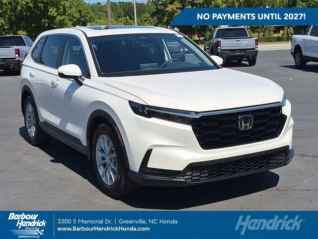 2023 Honda CR-V EX-L