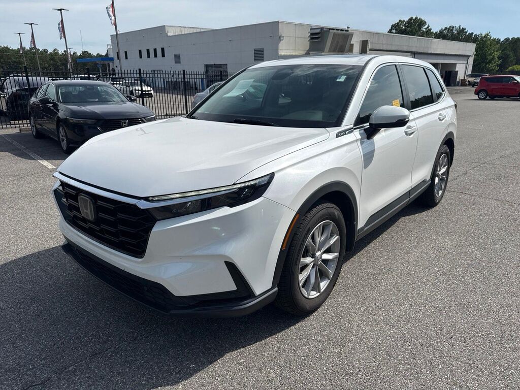 2023 Honda CR-V EX-L — photo 1 of 46