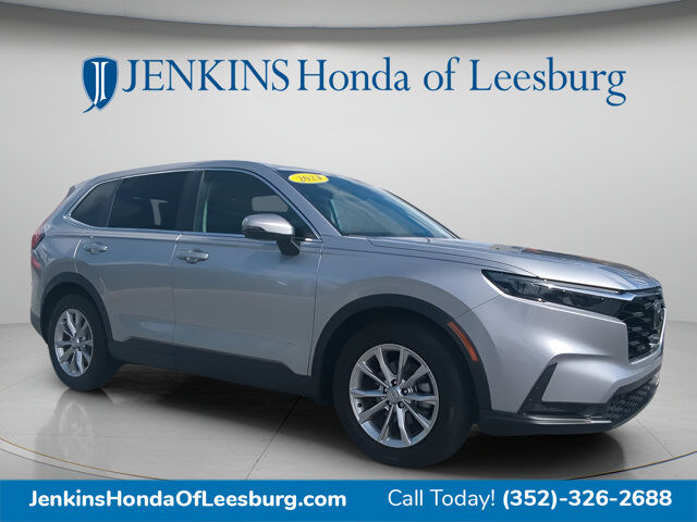 2024 Honda CR-V EX-L — photo 1 of 33