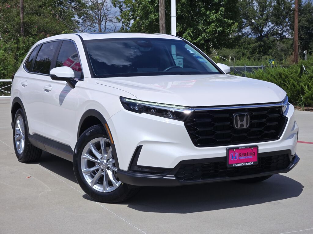 2025 Honda CR-V 1.5T 2WD EX-L — photo 1 of 7