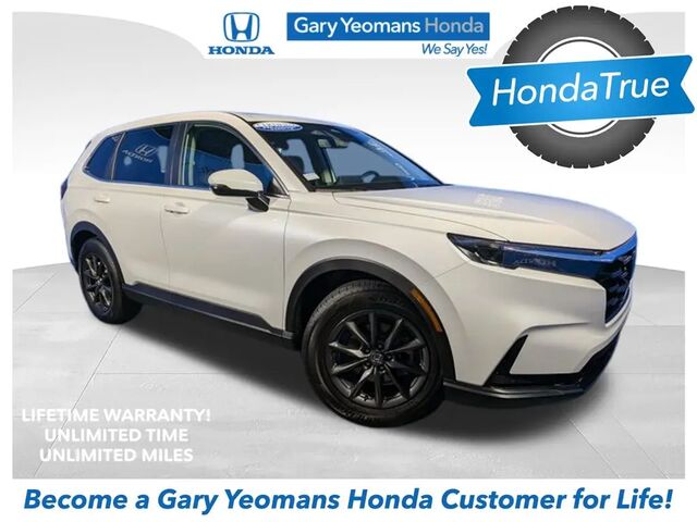 2026 Honda CR-V EX-L