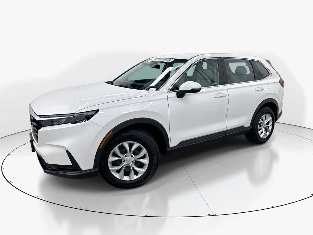 2024 Honda CR-V LX — photo 1 of 13