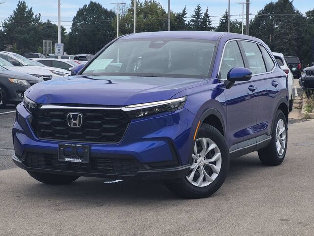 2024 Honda CR-V 1.5T AWD LX
