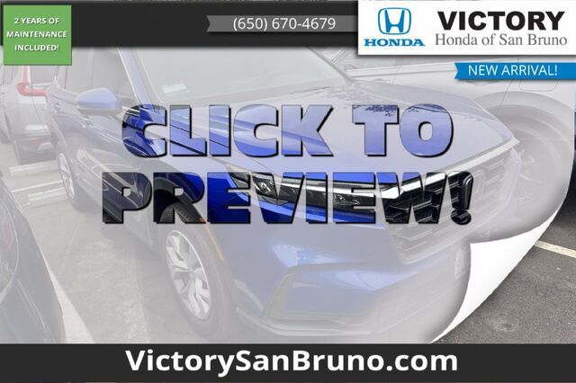2024 Honda CR-V 1.5T AWD LX