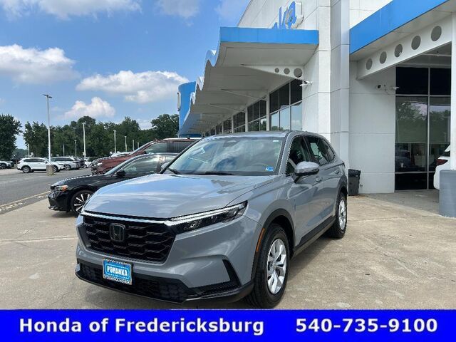 2023 Honda CR-V LX