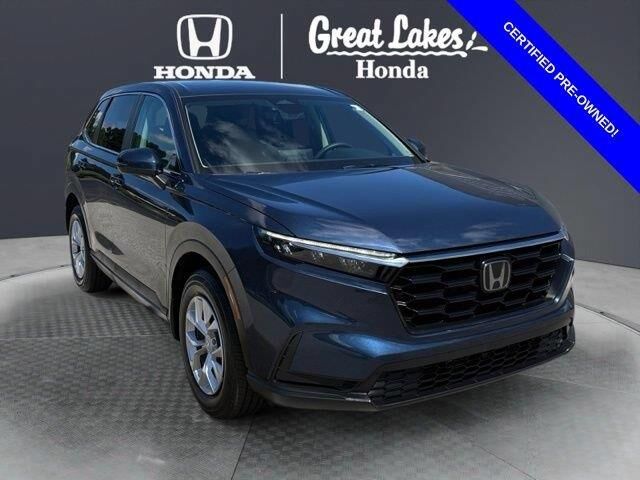 2025 Honda CR-V LX — photo 1 of 25
