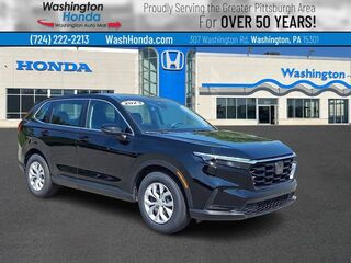 2023 Honda CR-V 1.5T AWD LX