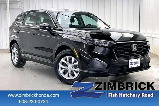 2024 Honda CR-V LX
