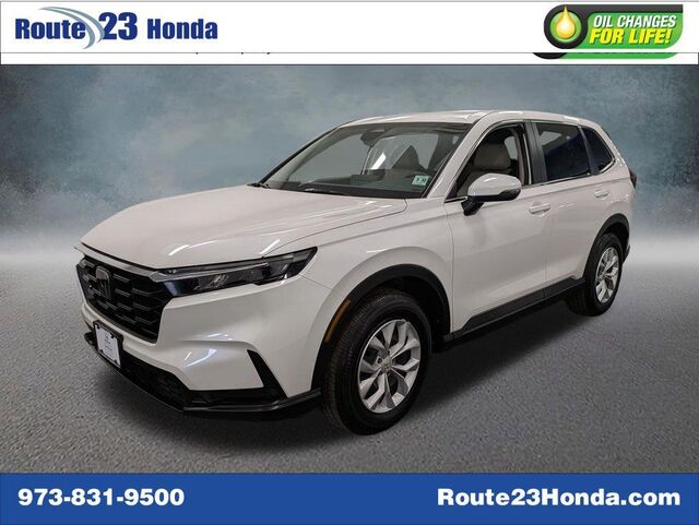 2025 Honda CR-V LX
