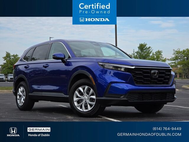 2025 Honda CR-V 1.5T AWD LX
