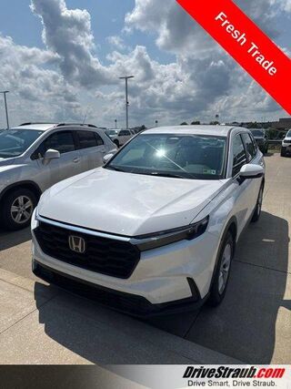 2024 Honda CR-V LX