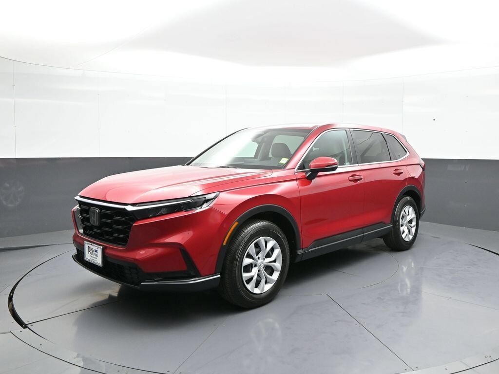 2025 Honda CR-V 1.5T AWD LX — photo 1 of 7