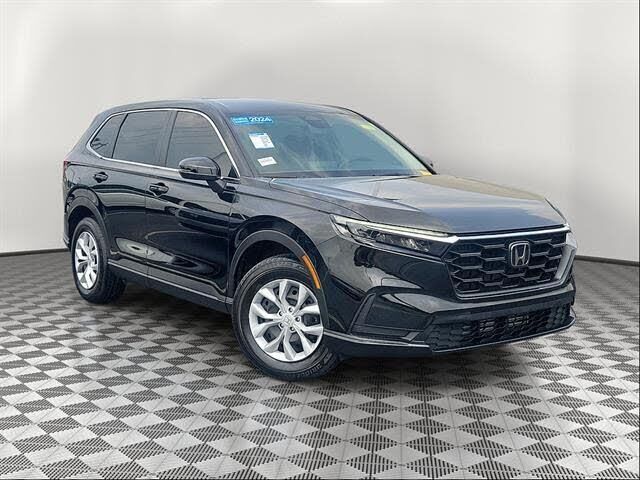 2024 Honda CR-V LX — photo 1 of 1