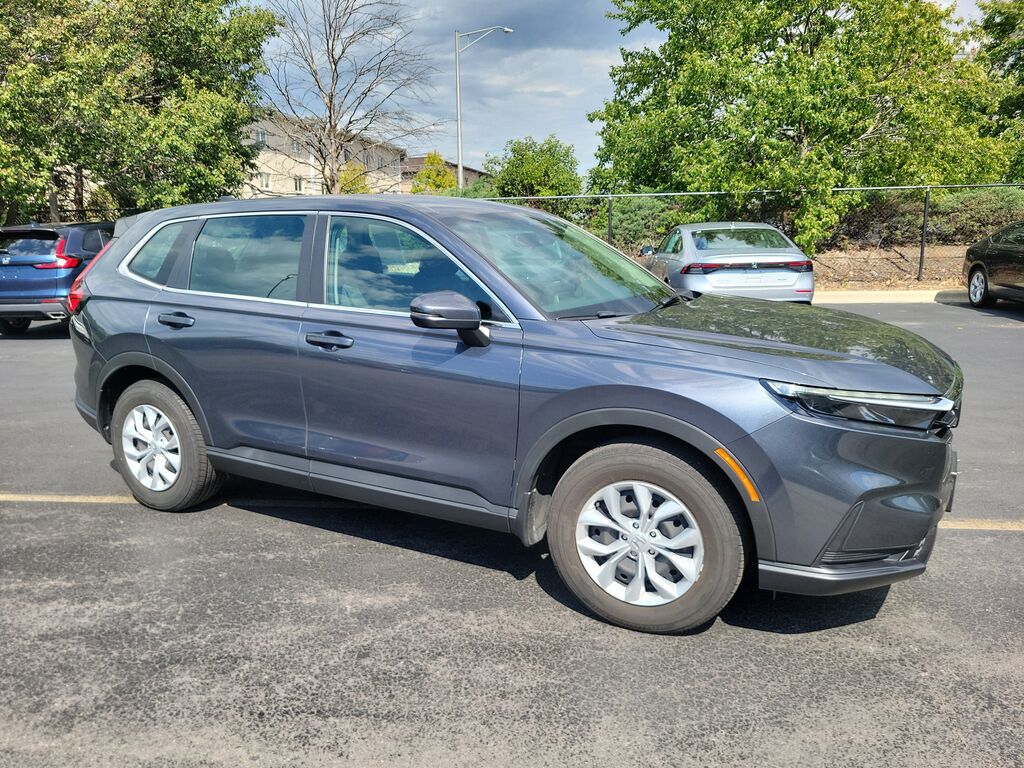 2024 Honda CR-V 1.5T AWD LX — photo 1 of 7