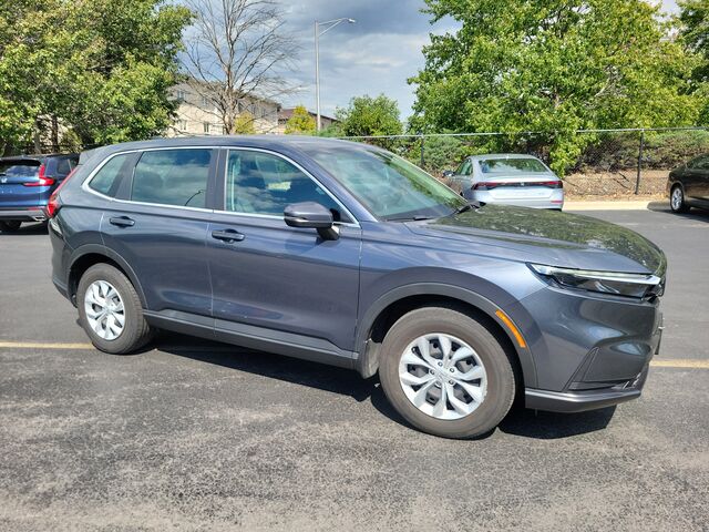 2024 Honda CR-V 1.5T AWD LX
