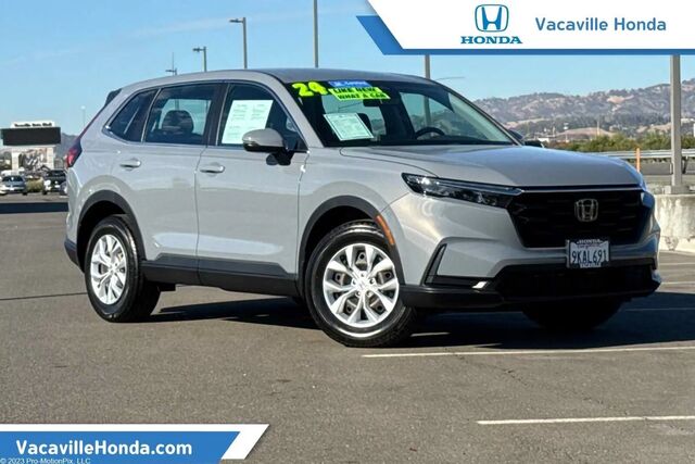 2024 Honda CR-V LX