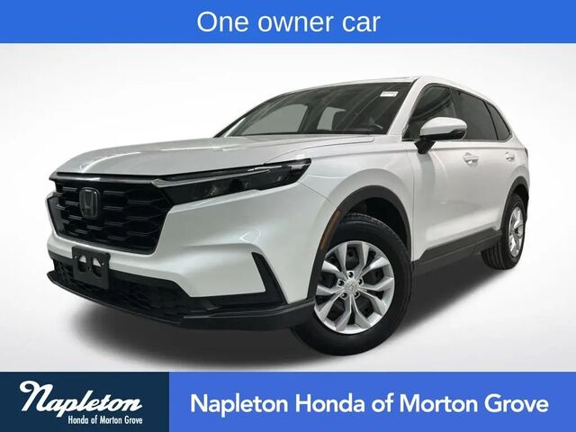 2025 Honda CR-V LX