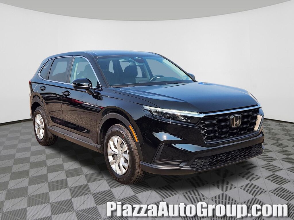 2026 Honda CR-V LX — photo 1 of 14