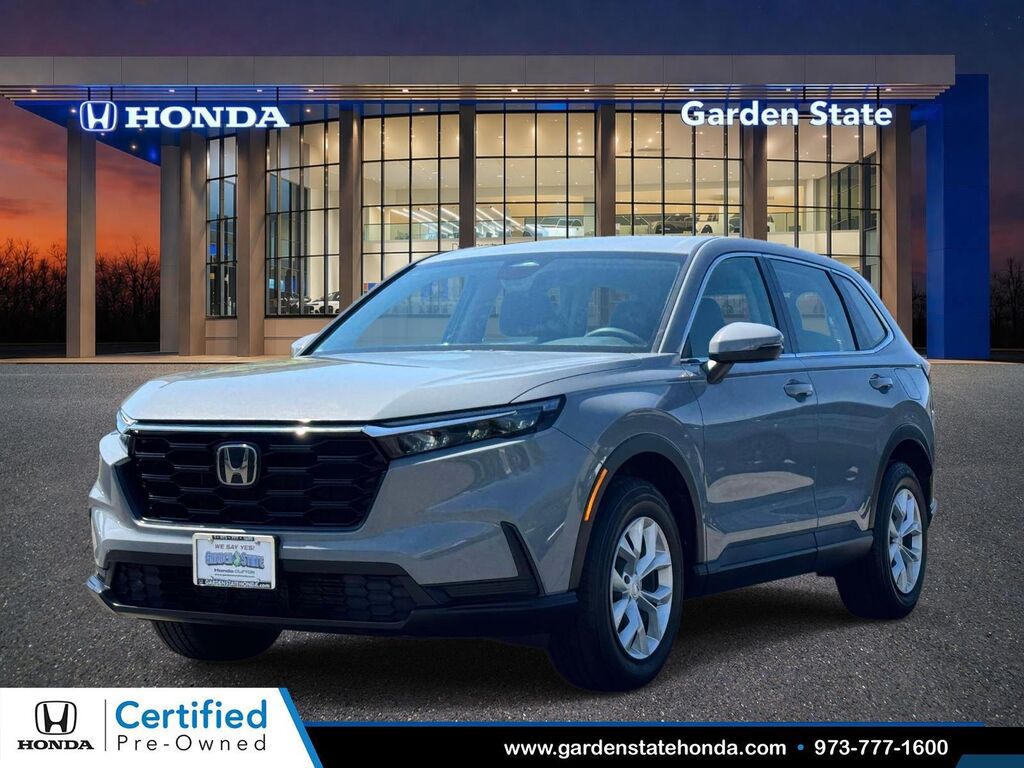 2023 Honda CR-V LX — photo 1 of 13