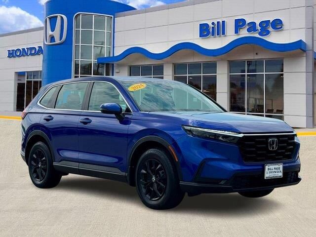 2024 Honda CR-V LX — photo 1 of 15