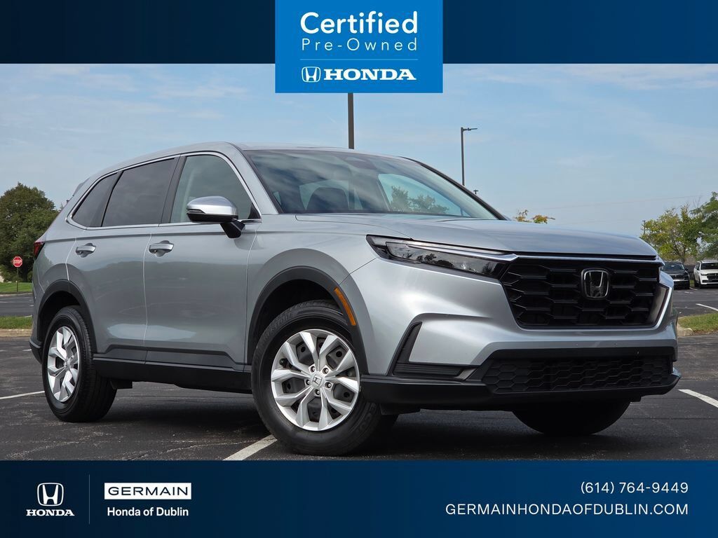 2025 Honda CR-V 1.5T AWD LX — photo 1 of 7