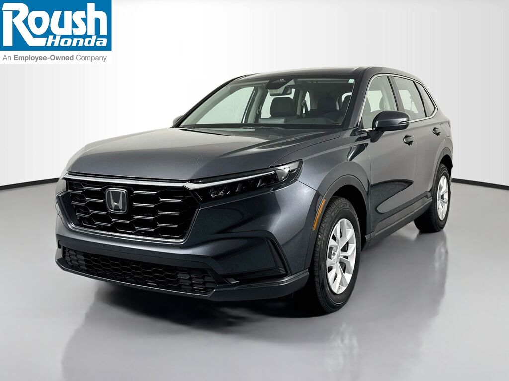 2024 Honda CR-V 1.5T AWD LX — photo 1 of 7