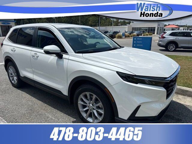 2023 Honda CR-V 1.5T AWD EX BD
